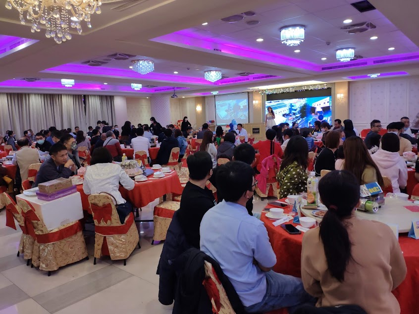 原福岡婚宴會館