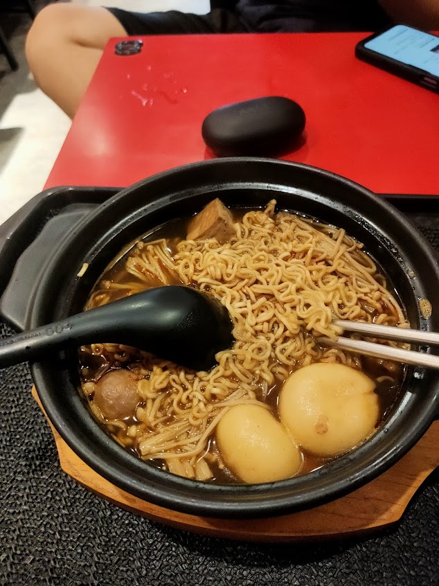 三顧茅廬 陶燒滷味