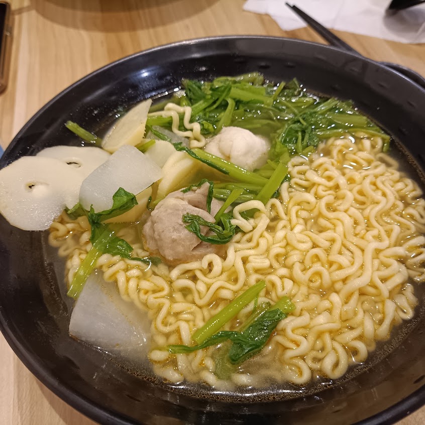 煮夫麻辣關東煮