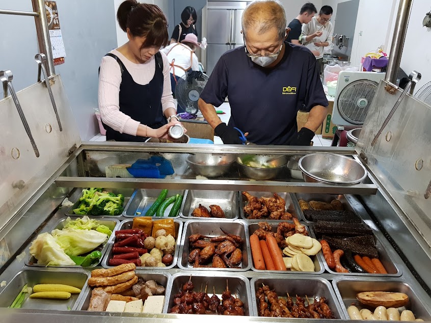 梅亭蜜汁燒烤斗六店