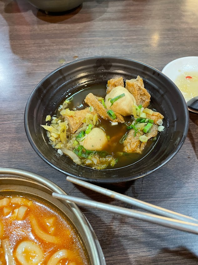 益豪鍋燒專賣店 無疆魯味