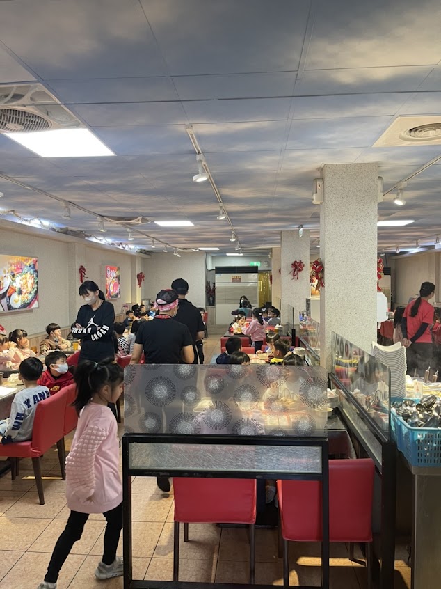 喜樂牛排斗六店