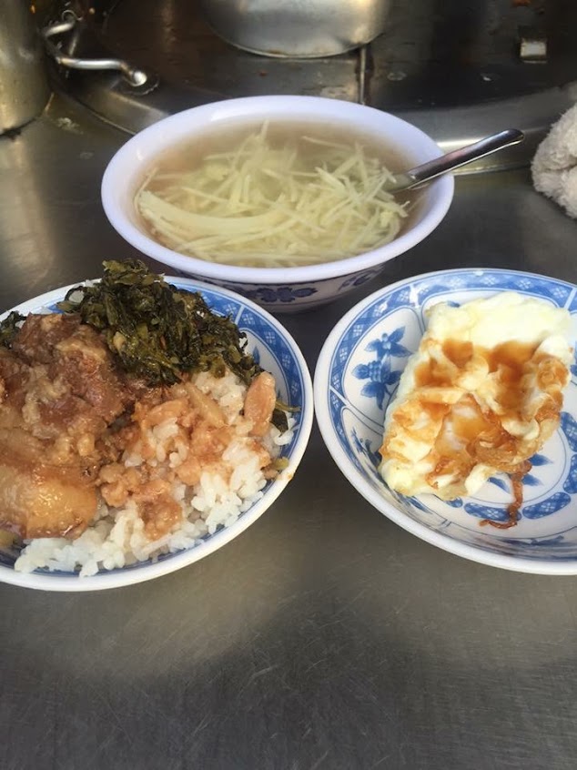 肉粽伯-爌肉飯四神湯