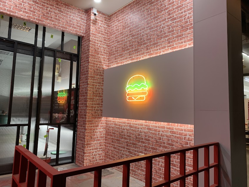 紅磚輕食 Red Brick