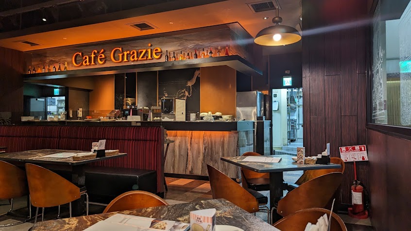 義式屋古拉爵家樂福斗六店