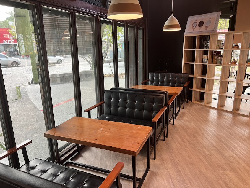 珈琲之森雲柚館