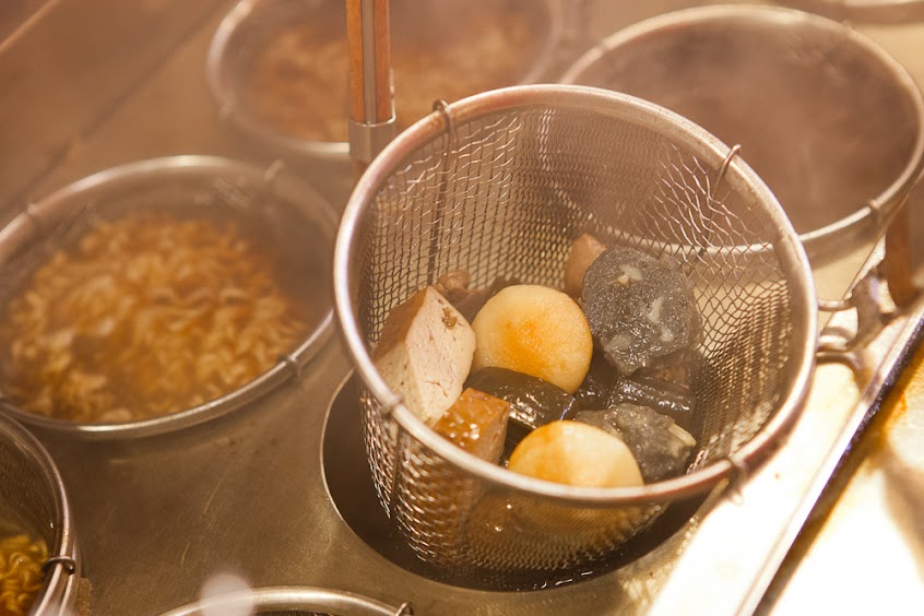 丐幫滷味雲科分舵