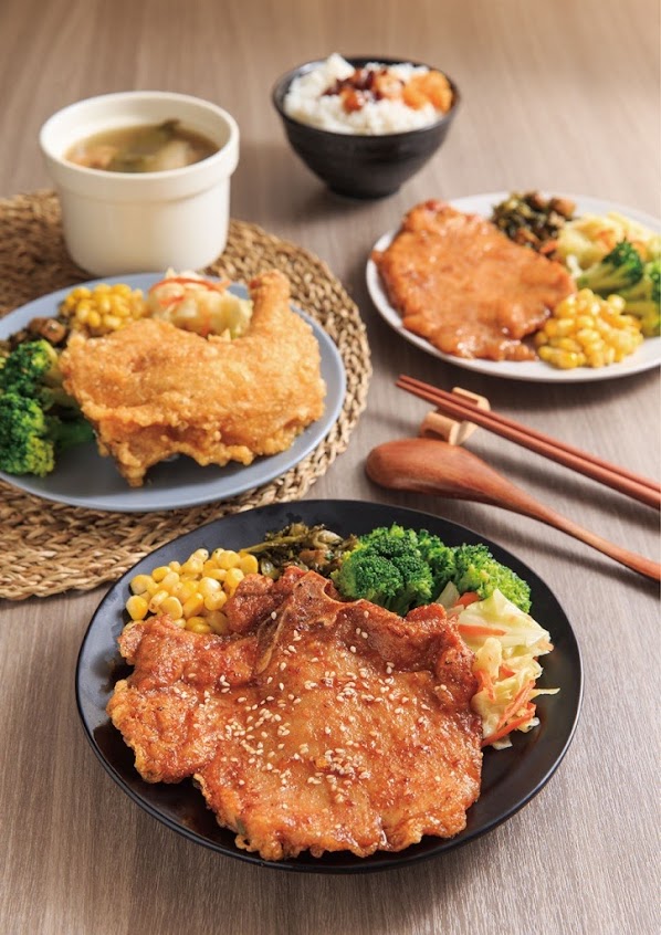 中一排骨二林店