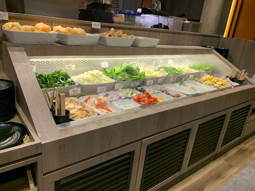 聚 日式鍋物 斗六鎮南店