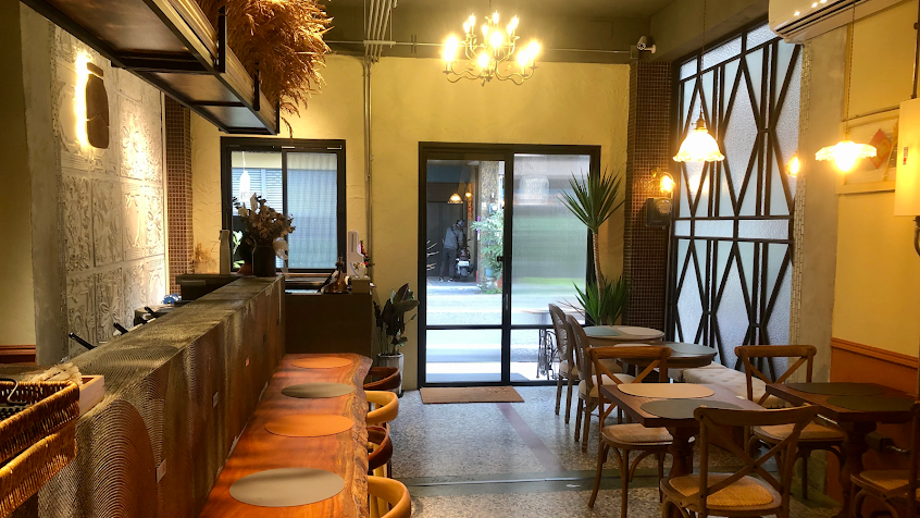 參食穗咖哩at30curry / 斗六餐廳 / 香料咖哩 / 寵物友善（ 接受團體訂位）