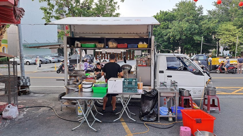 深夜食堂·オムライス（日式丼飯/咖哩飯-燒肉.炸豬排.唐揚雞塊 #炒烏龍）