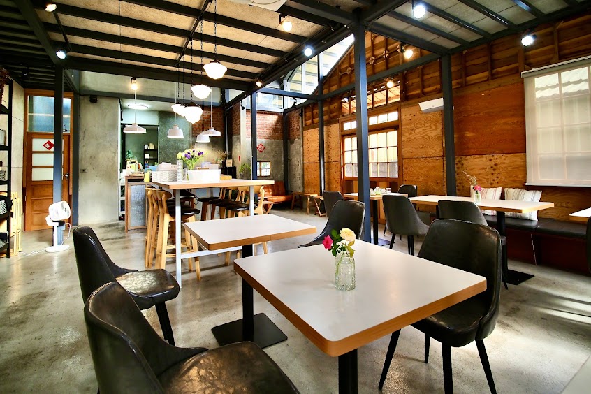 覓徑 Meet In No. 76 Alley – Brunch & Drink | 北斗早午餐推薦 | 北斗美食 | 北斗下午茶推薦 | 網美推薦