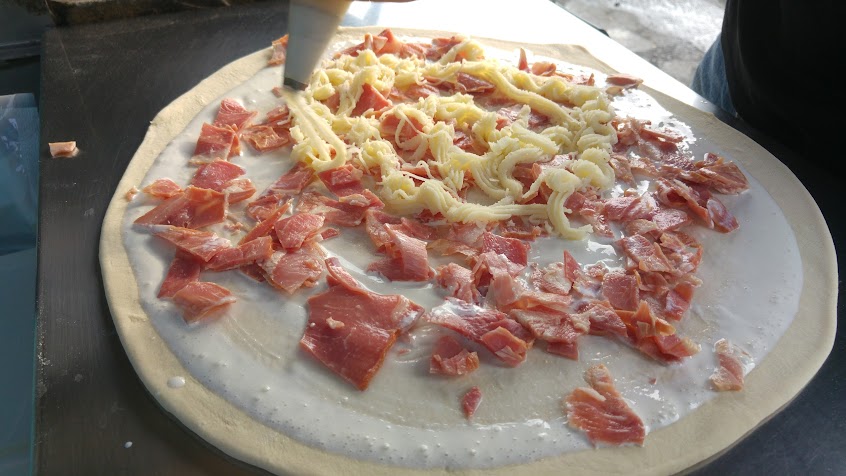 Han’s Pizza 阿翰窯烤披薩車