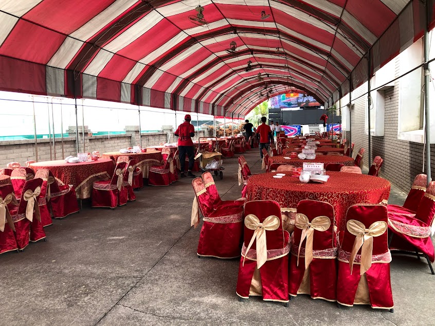 西螺廖師傅紫竹素食