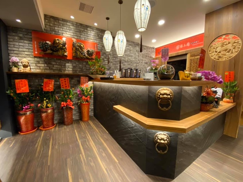 新詠三國 人文茶館|寵物友善餐廳｜