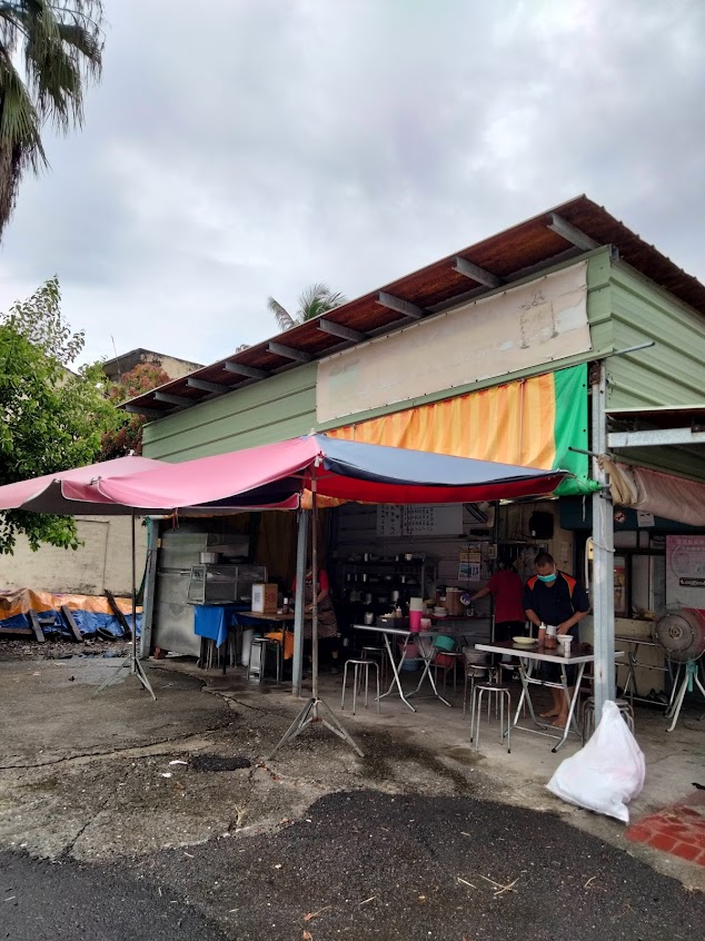甲子麵店