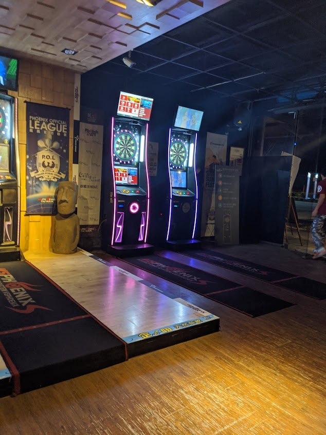 CRAZY Shoot 旗艦雲林九店