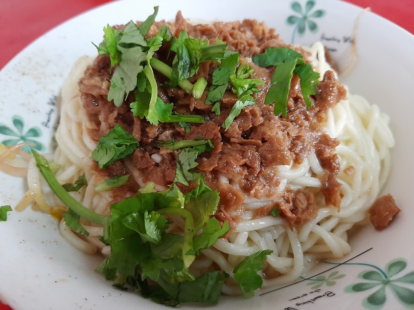 素食中式早餐