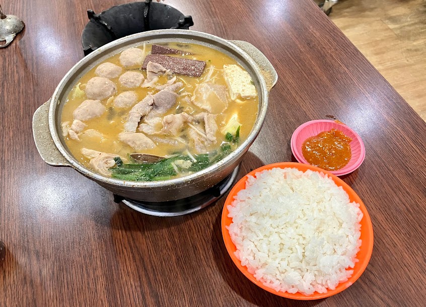 三媽臭臭鍋-雲林虎尾店