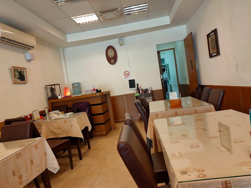 阿吉灶腳素齋館