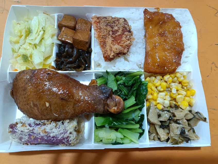 崙內社區 阿嬤ㄟ灶腳