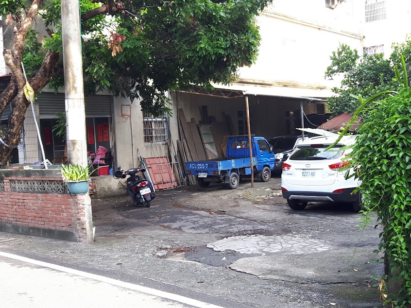 虎尾廣成真布袋戲