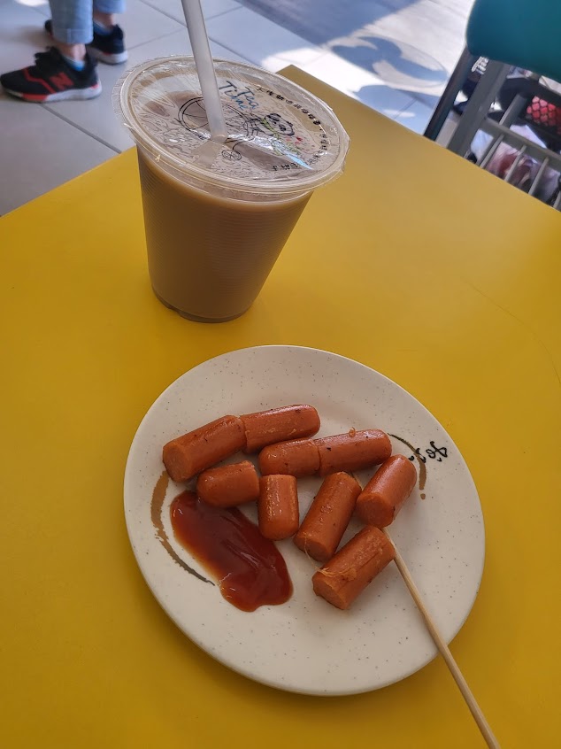 活立旺早餐店