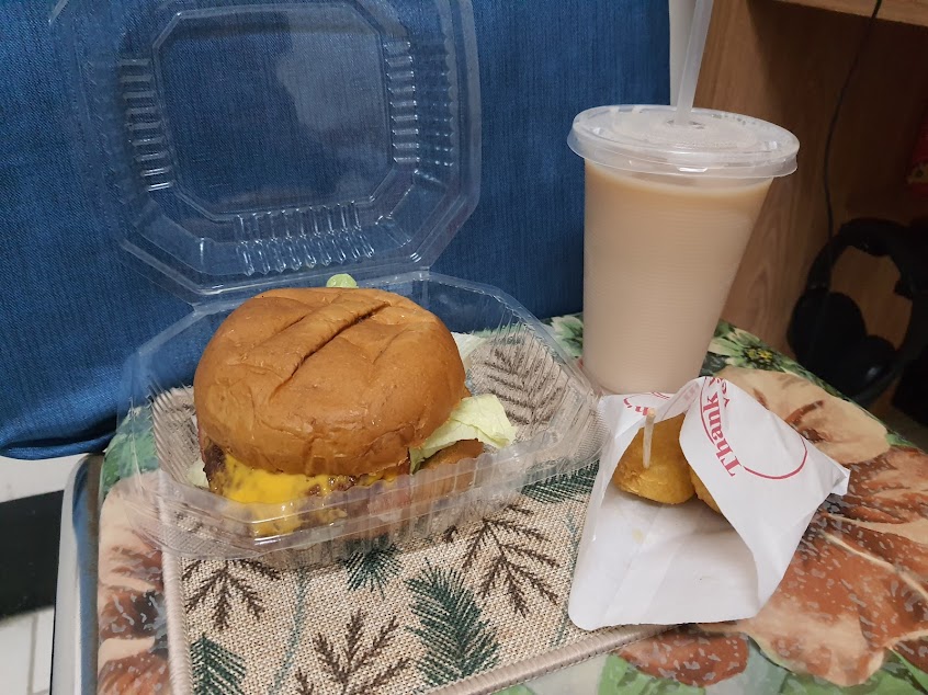 虎尾費城起司堡
