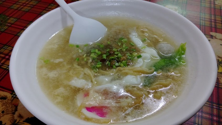 西螺沙茶牛肉麵鍋燒意麵