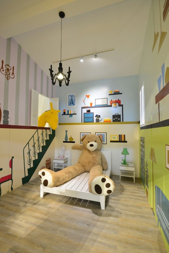 金鵬巾緻親子館 毛巾文創館