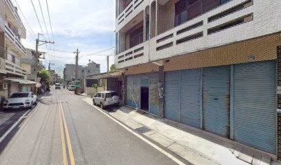 馬光素食民生店
