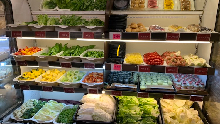 麻辣風暴鴛鴦鍋-虎尾店