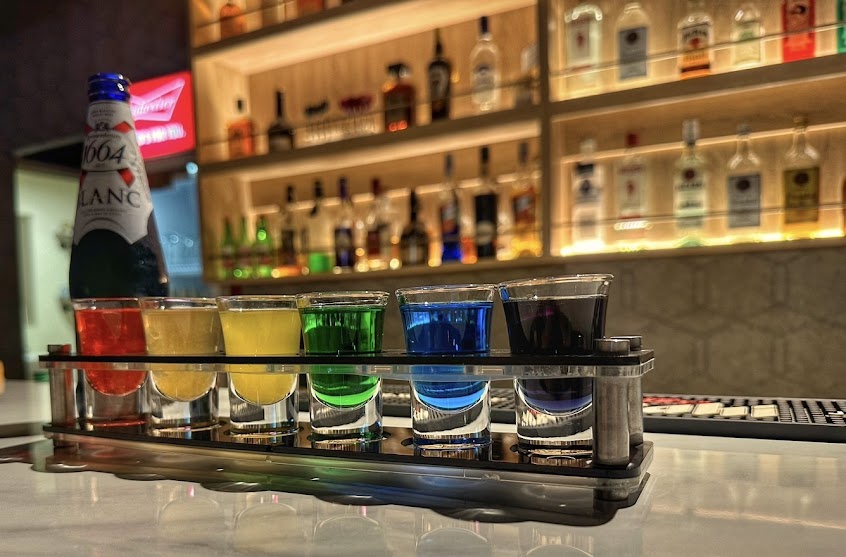 鏢克運動飛鏢Bar