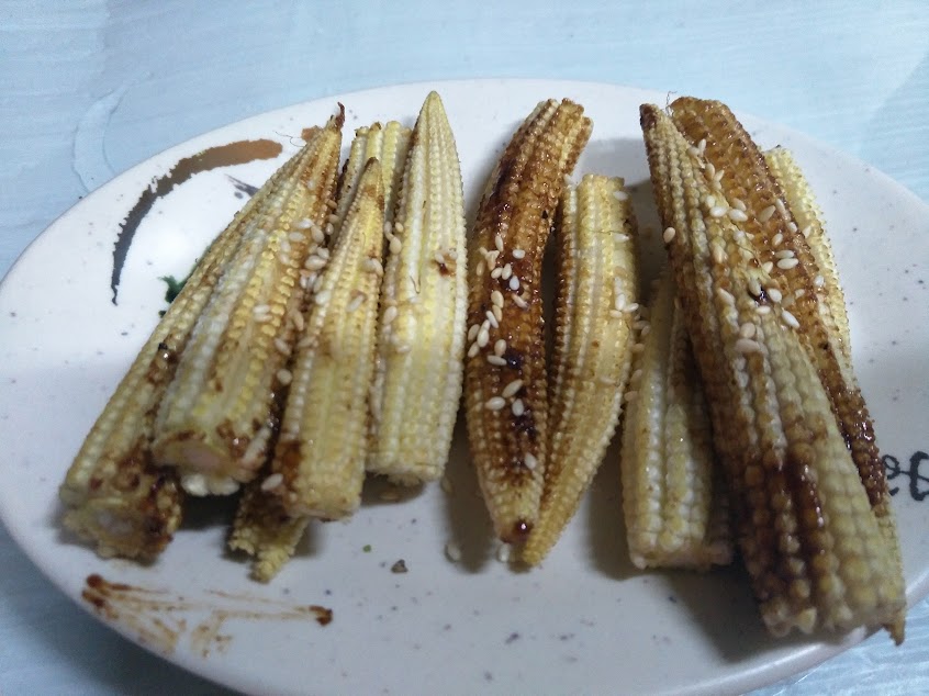 虎尾溪烤蚵啤酒