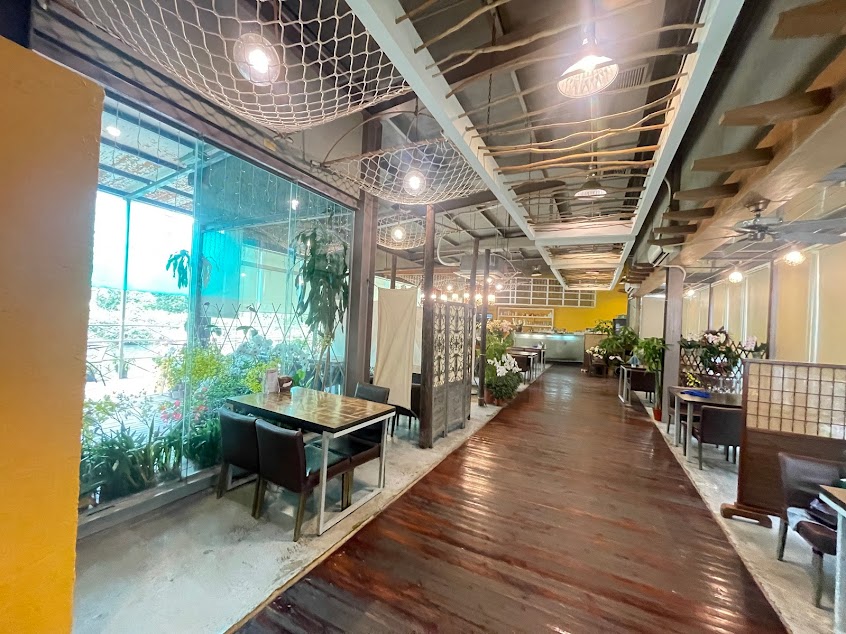 雅砌庭園咖啡館