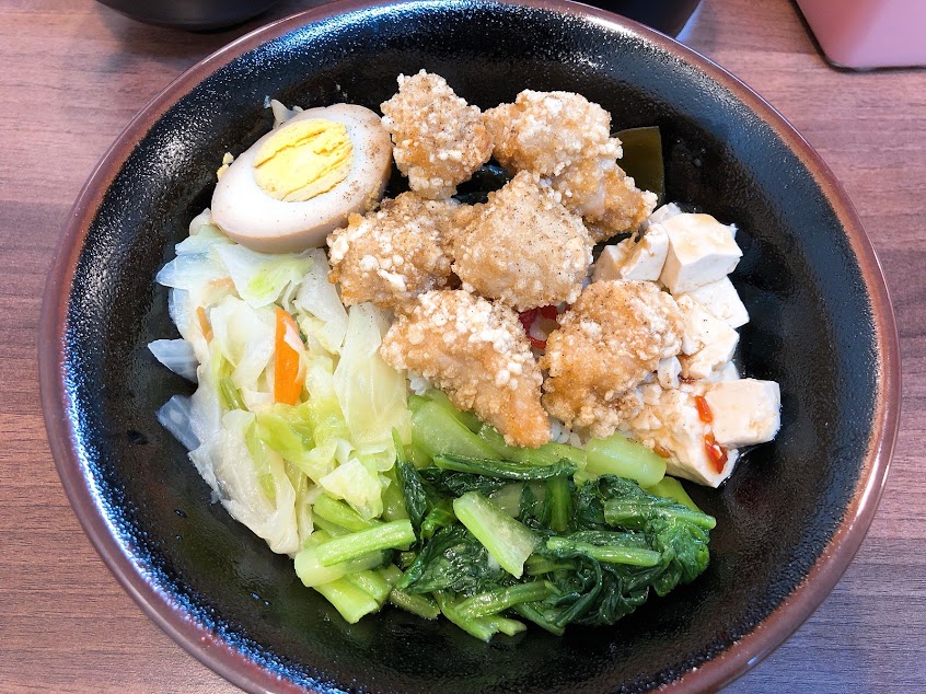 嘉麗便當