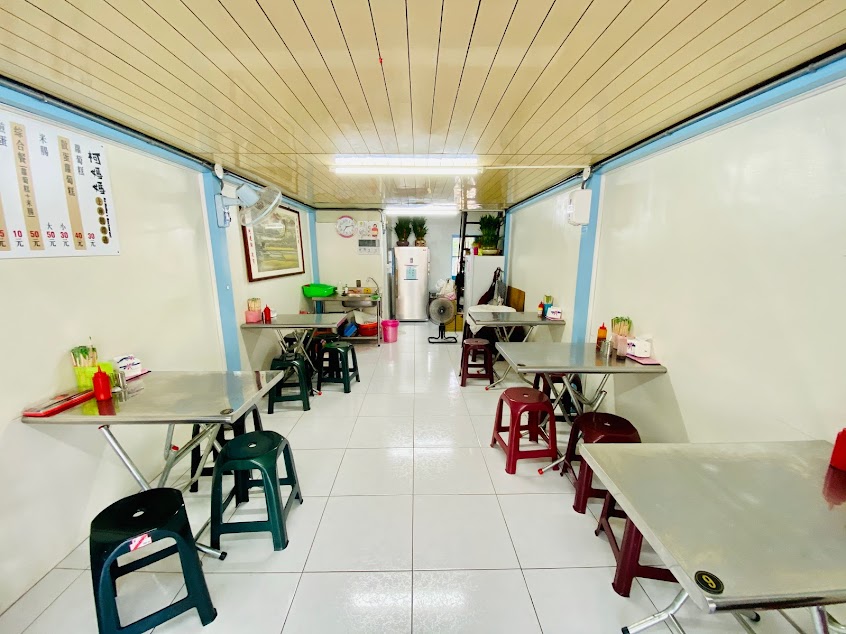 土庫圓環邊 柯媽媽蘿蔔糕米腸