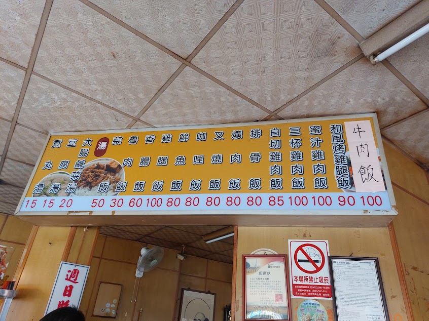 大胖貴複合式快餐