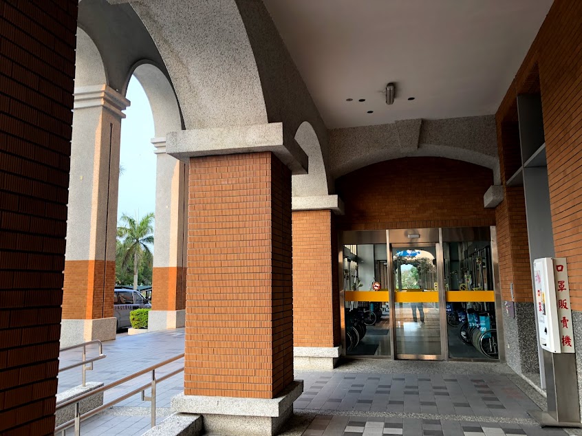 台大醫院雲林分院虎尾院區餐廳