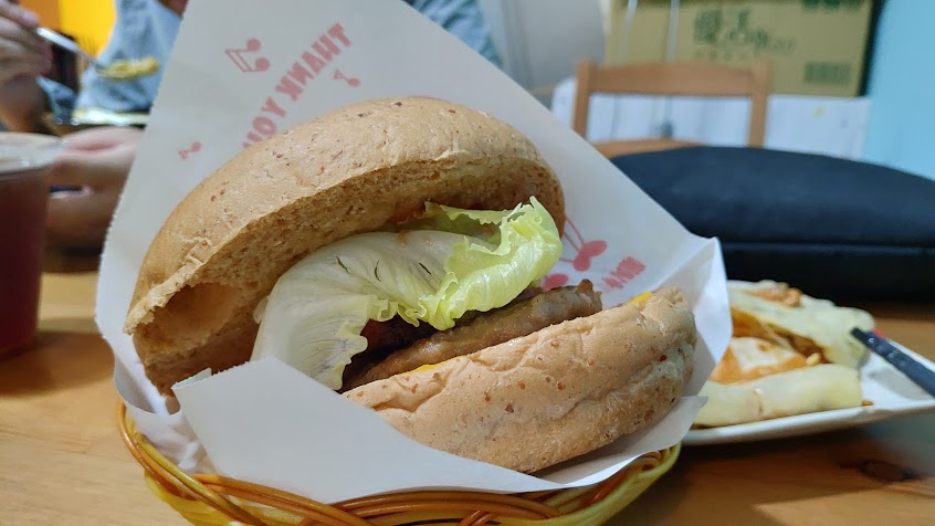 虎尾麥笛堡早午餐