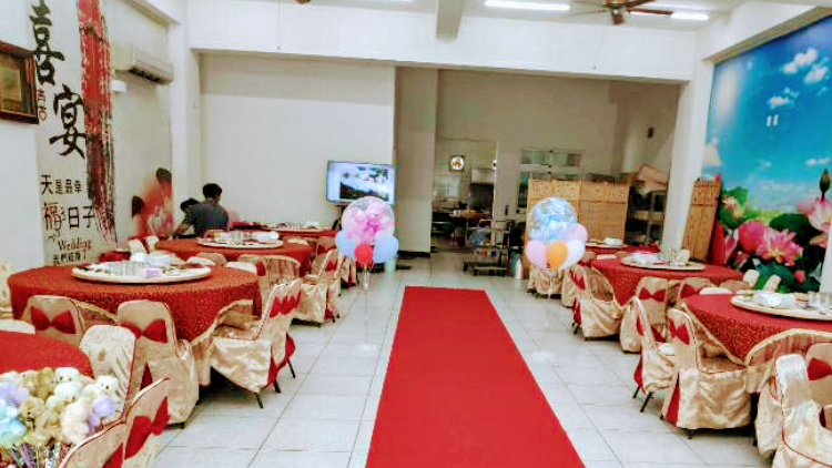 西螺紫竹林素食宴會餐館