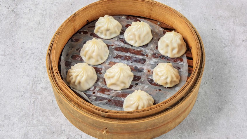 小城湯包排骨酥