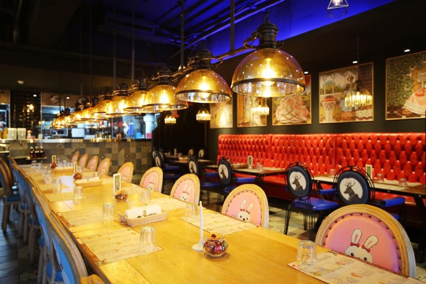 Sunny Q 陽光公主 義國餐廳