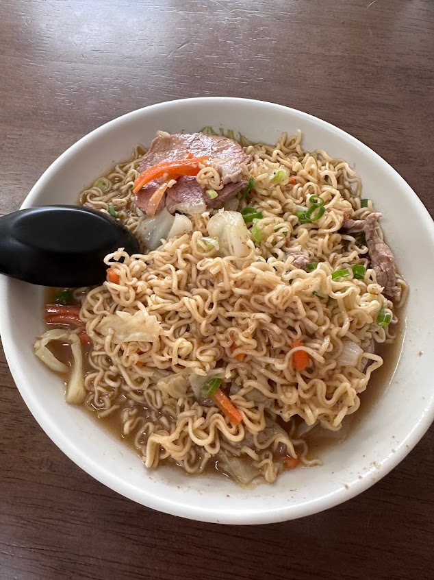 二爺飯麵棧