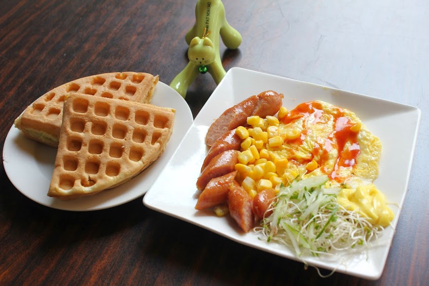 風味精緻早餐店