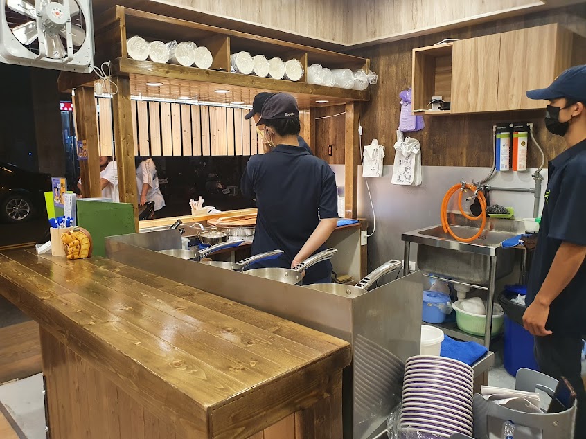 |御國香|麻辣臭豆腐—虎尾店