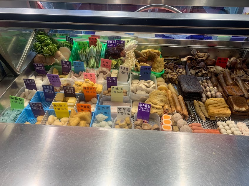 川醉湘 麻辣燙 麻辣食堂 虎尾林森店 滷味 魯味（川霸子食品企業有限公司 出品）-虎尾麻辣滷味|宵夜推薦|人氣滷味|熱門滷味|特色滷味|在地推薦滷味