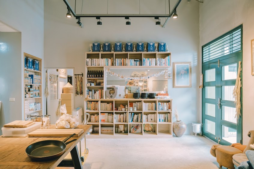 飛雀餐桌行動 Future dining table