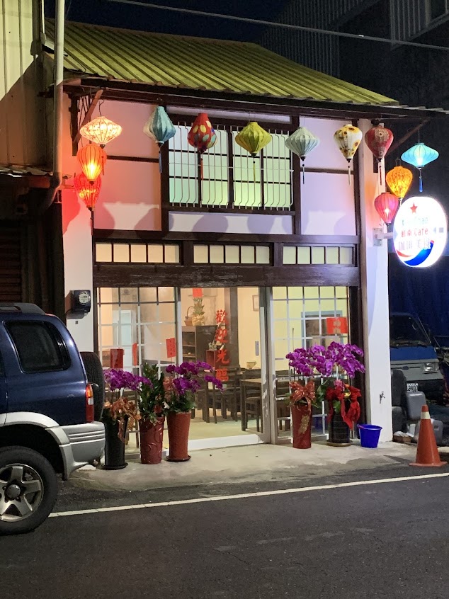 Ｘin Chào 越南café 咖啡・美食