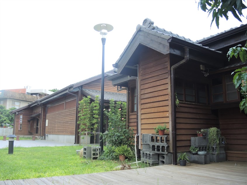 嘉藝點水道頭文創聚落